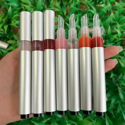 New Design Free Samples Lip Filler Increase Your Lip Volume Capsicum Lip Plumper Custom logo