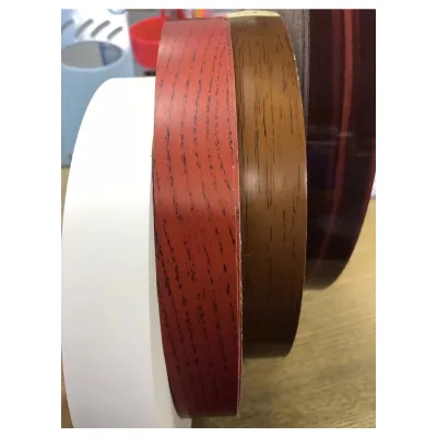 Modern Design Style Natural Golden Teak Wood Edge Banding Veneer Sliced Cut for Hotel Application