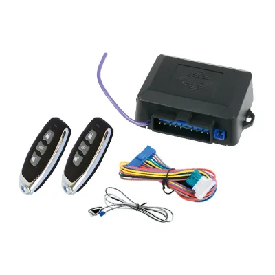 Luxury Car Keyless Upgrade Kit - Carbon Fiber Shell, cars, MOQ 20pcs