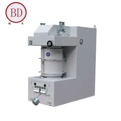 China Factory Supply Vertical Emery Roll Rice Whitener Rice Polisher Machine Engine Core for Grain Corn Processing