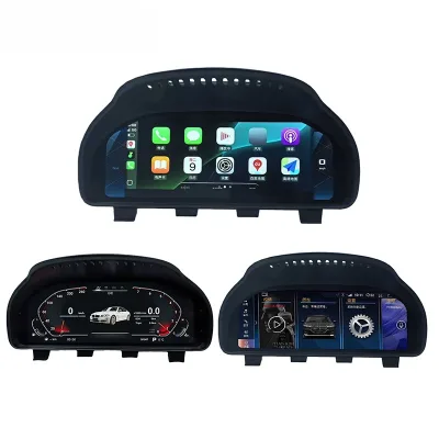 12.3inch Dashboard LCD Digital Cluster Speedometer Panel Keep the Original Car HUD for BMW 3 Series F30 F31 F34 F35 2012-2019