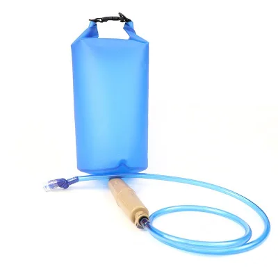 Free Sample Oem/Odm Water Bag 5L 10L 15L 20L 30L Tpu Bpa-Free Hydration Reservoir Bladder Water Bag