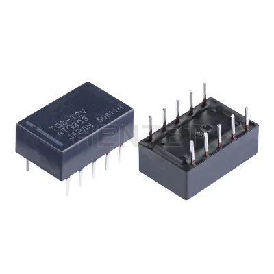 Hentet New TQ2-12V Component Transistor 1A 12V Electronics