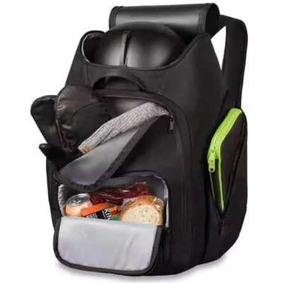 Customizable Travel Ski Boot Ski Helmet Snowboard Boot Backpack Skates Bags Backpacks