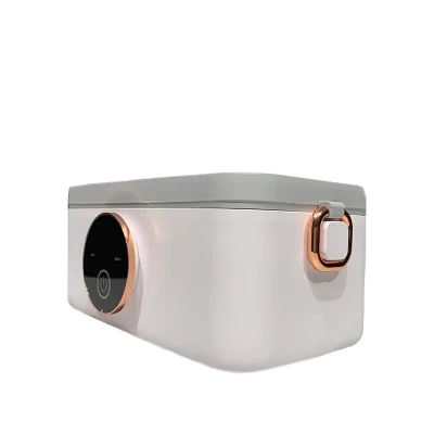 Hot Selling Portable Smart Lunch Box USB Rechargeable Bento Box for Outdoor Car and Household Use