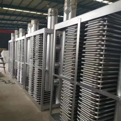 CE Certified UV-Resistant Cooling Coil for Outdoor Cooling Tower Applications