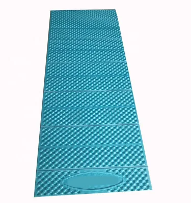 Hot Sale XPE Moistureproof Folding Sport Gym Mattress for Camping Lunch Break Sleep-Comfortable and Durable