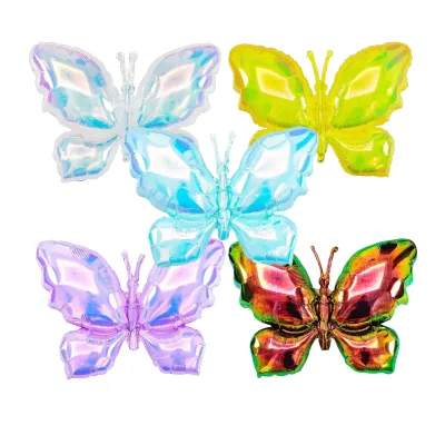 26 40inch Iridescent Balloon Mylar