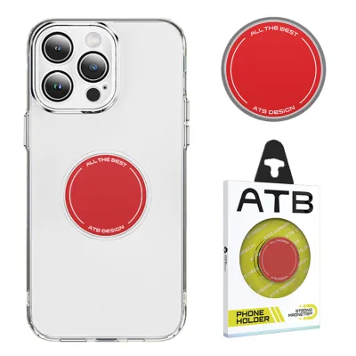 YOUGE Artistic Pattern Printed Ring Grip - Customizable Designs, Personalize Your Phone Accessories