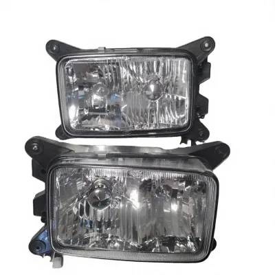 DZ9100720058 H4 Halogen 24V Right Headlight OEM Certified High Quality Replacement New