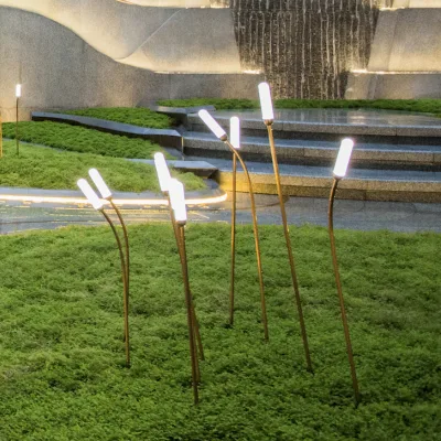 Accept Customized Led Light Lawn Light for Outdoor Garden Waterproof Decoration IP65