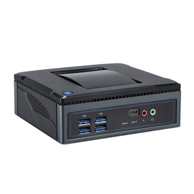 Fan Cooling Dual Core I3 I5 I7 1.8GHz  Desktop Computer Nuc Computador Set Mini Computer Pc