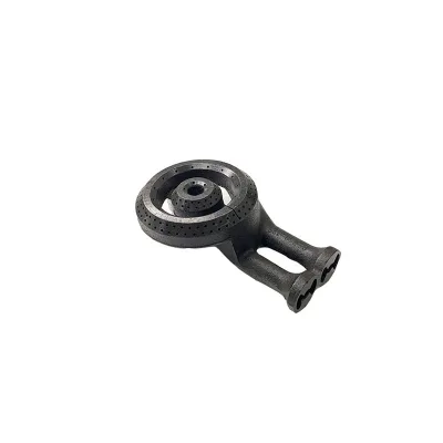 130 Black Honeycomb burner Commercial Indoor Burner Gas Stove Kitchen Appliance Gas Burner Spare Part