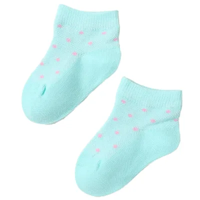 Baby Socks: Cute Solid-colored Short Socks for Boys and Girls in Spring and Summer for Newborns