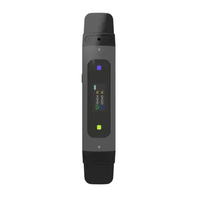 Breathing Trainer Lung Muscle Trainer Bluetooth App Model with Resistance Gear Suitable for Children and Adults High Quality