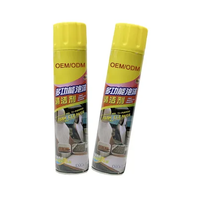 Car Wash Cleaning Chemicals