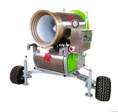 Ski Resorts Can Be Used Snow Spray Snow Machine Artificial Snow Machine