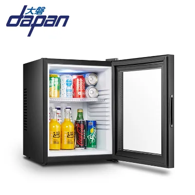 Small refrigerator mini commercial kitchen refrigerator minibar refrigerator 30 litre