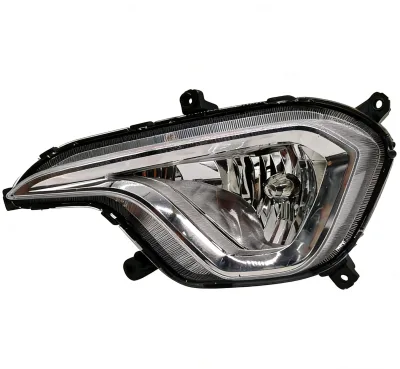 Front Bumper Fog Light Front Bumper Light Front Fog Light 92201-B8000 92202-B8000 for Hyundai Geyue I10 2014