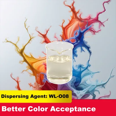 Top Quality Emulsifying Dirt Dispersion Agent