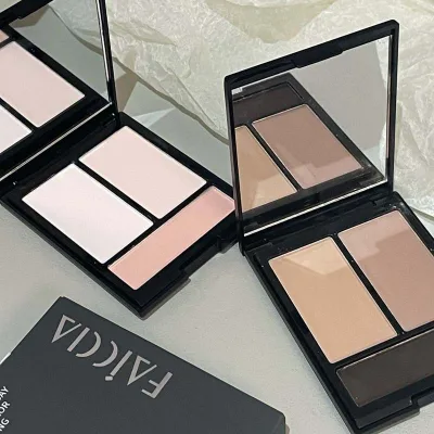 Wholesale Shadow Modelling Brightening FAICCIA Contour and Highlight Palette