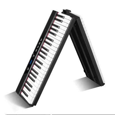 Coolmusic KD-16 Foldable Electronic Keyboard & Electric Organ for Children-Rechargeable Stereo Loudspeaker Lightweight