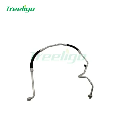 Air Conditioner Hose for FORD CONNECT Transit A/c Pipe 4419113 HRT-29 80120029 19A704 AF