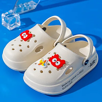 Trendy Cheaper Price Kids Eva Sandals Children slippers Kids Outdoor Beach Summer Sandals