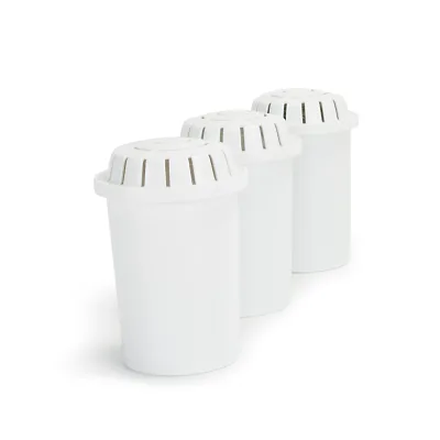 Filter Replacement Ion Exchange Resin Filter for Home & Commercial Use-Easy Installation Compatible with Water Pitchers