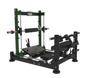 3D Plate Loaded Glute BridgeHip Thrust Machine Seated Glute Ham Developer for Hip Stretching Increase Glute Size