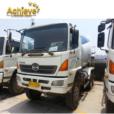 Small Concrete Mixer Used for Sale