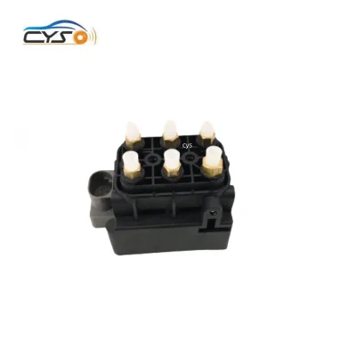 For Rolls-Royce Ghost 2010-2018 Air Suspension Solenoid Valve Block 37206850319