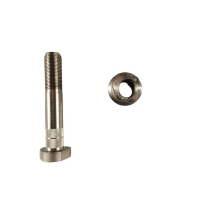 Rear Tire Screw V-shaped Steyer Lengthened and Refined Be Suitable for Tenryu