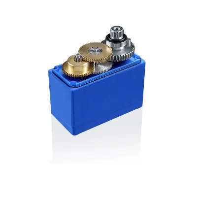 Power HD 1812MG Waterproof Metal Gear Digital RC Servo High Torque for RC Car Climbing Car TRX4 Rc Helicopter