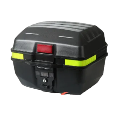 Hot Sale Universal Electric Scooter Rear Trunk Extra Large Capacity Thickened Waterproof Motorcycle Top Case