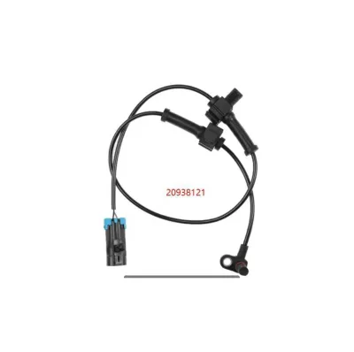 ABS Wheel Speed Sensor 20938121 Position Rear R/L