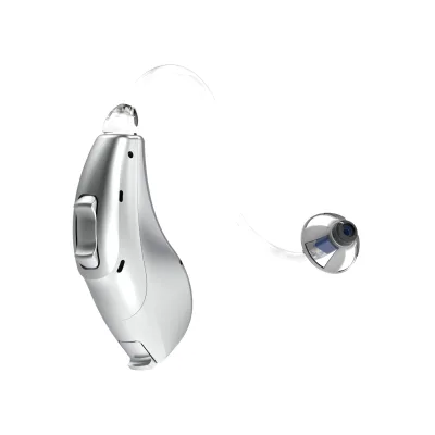 Hearing Clinic Use RIC 12 Channels Medical Hearing Products Portable Hearing Aid Programmable Headphone
