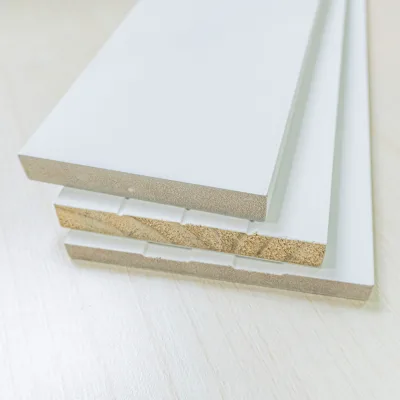 Modern Design Wood Door Jamb Frames Factory-Supply in Wood Material for Exterior Application
