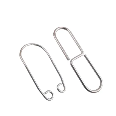 Custom Auto Stamping Steel Parts OEM Metal Wire Forming Services for Industrial Use Spiral Style