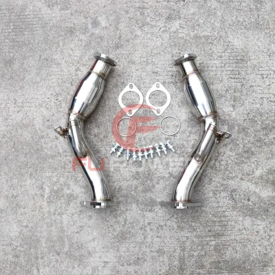370Z G35 TEST Pipes for NISSAN NIFINITY G37 (COUPES) 2008-2016 /INFINITY 370Z 2009+