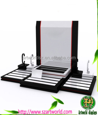 Large Watch Display Famous Brand Watch Display Stand Watch Display Racks