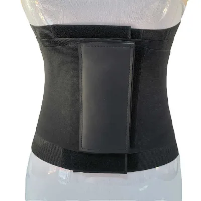 Latest Women's Tummy Control Trainer Belt Thigh Waist Trimmer Fat Burning Slimming Effect Waist Cincher Shaper Girdle Protective