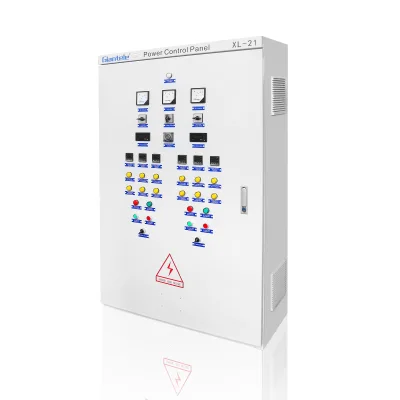IEC Standard XL-21 380V 690V Low Voltage Drawer Type Switch Cabinet Switchgear Closed Type Electrical Distribution Enclosure