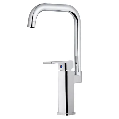 Quality Faucets Ceramic Cartridge ABS Taps Mixer Water Tap Kitchen Faucet for Sink