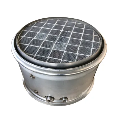 CUMMINSS Large Gas Filter 4395139 5579379 A056D470 Ceramic Honeycomb Design for Actros New for Catalyst DPF Filter Cleaning
