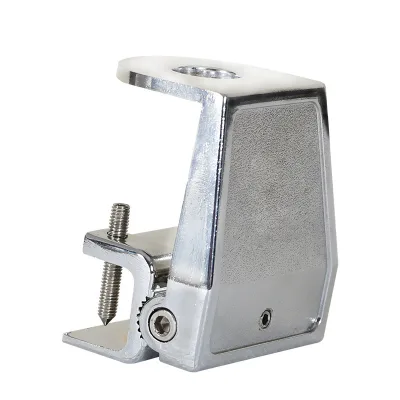 Adjustable Two-Way Radio Walkie Talkie CB Antenna Mounting Brackets Outdoor Car Antenna Holder Customized Size Telecom Parts