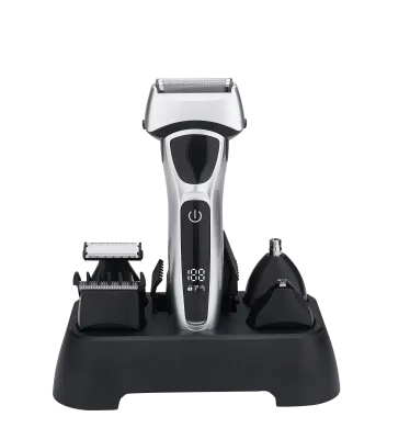 Jante Shaver Mens Grooming Kit Electric Shavers for Men Rechargeable Nose Hair Trimmer