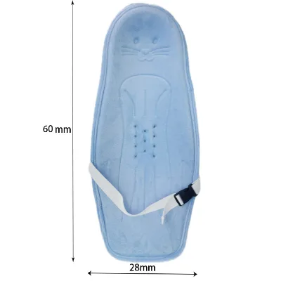 Top Quality XPE Thermoforming Classic Baby Nursing Pads Comfortable Baby Anti-spitting Feeding Cushion