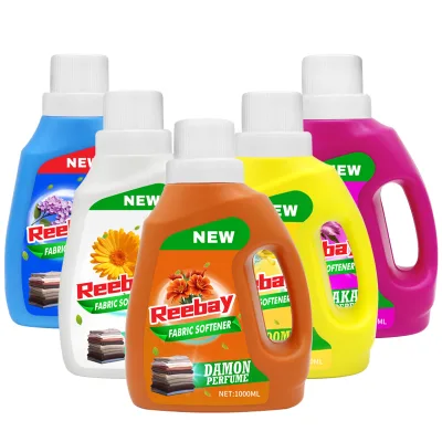 Laundry Fabric Softener , Blossom Fresh Floral Scent, Softens, Freshens, and Protects Your Clothes