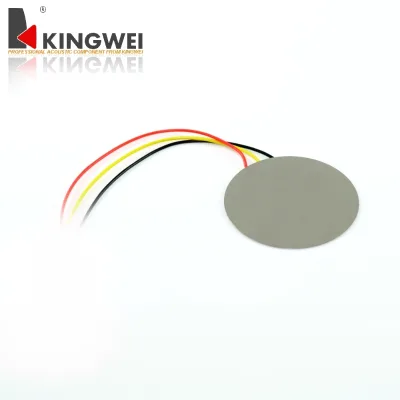 Best Selling electronic Piezoelectrict disc